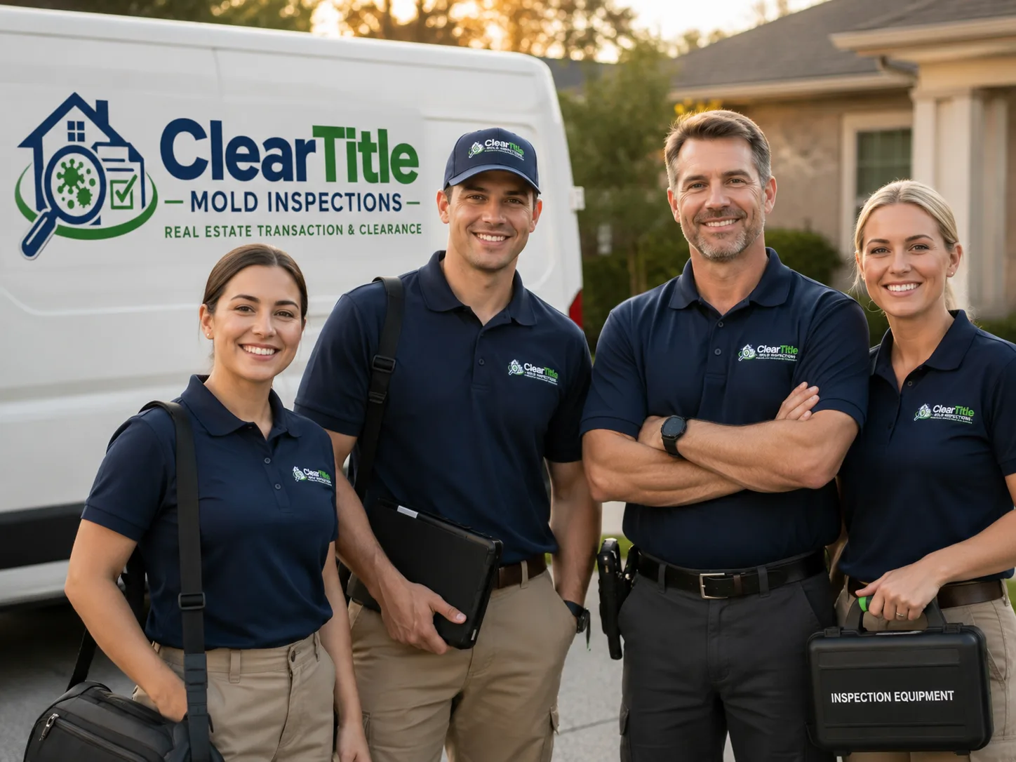 Mold Inspection For Home Sale company in Dover, DE